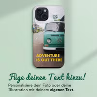 Gestalte deine eigene robuste Hülle Apple iPhone 14 Pro - Weiß
