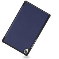 imoshion Trifold Klapphülle Lenovo Tab M8 / M8 FHD - Dunkelblau