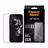 PanzerGlass Keramischer Displayschutz mit Applikator Apple iPhone 17 Pro
