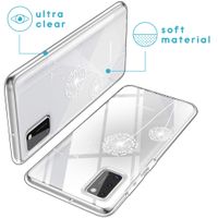 imoshion Design Hülle Samsung Galaxy A41 - Dandelion