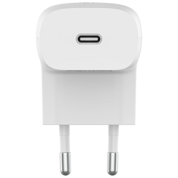 Belkin ﻿Boost↑Charge™ USB-C Adapter - 20 W - Weiß