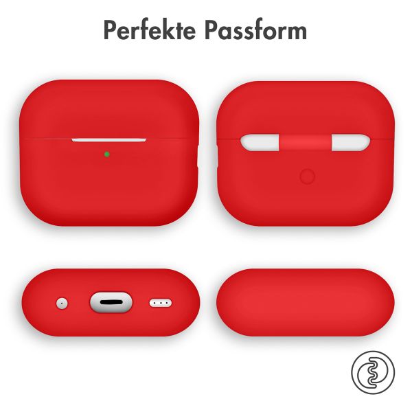 imoshion Silicone Case für das Airpods Pro 2 - Rot