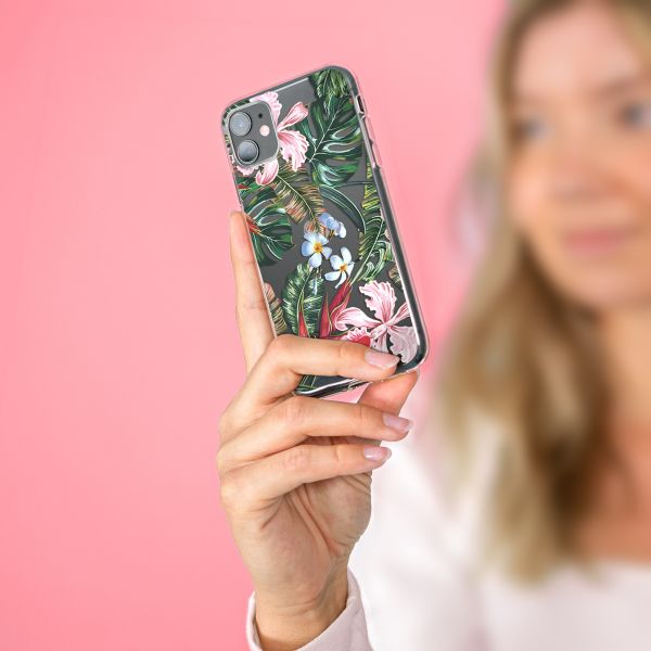 imoshion Design Hülle Samsung Galaxy A23 (5G) - Tropical Jungle