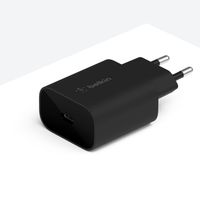 Belkin ﻿USB-C-Wand-Ladegerät - 25 Watt - Schwarz