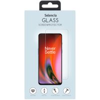 Selencia Screen Protector aus gehärtetem Glas OnePlus Nord 2