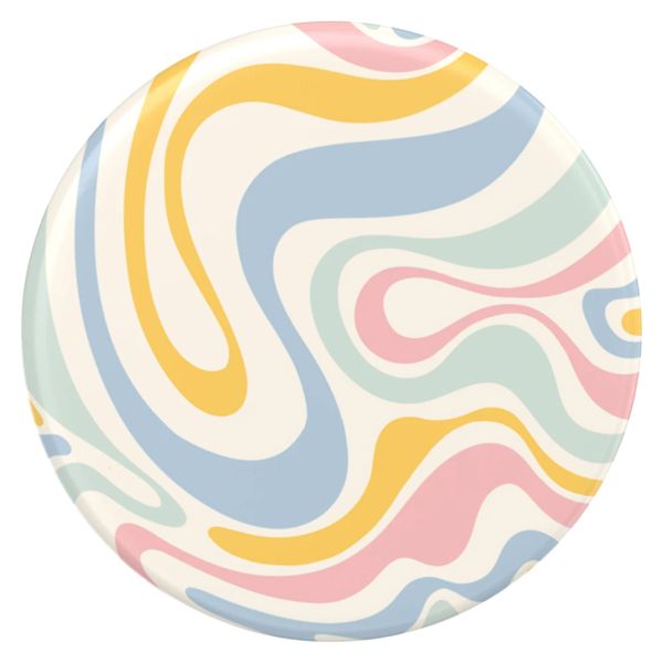 PopSockets PopGrip - Abnehmbar - Soft Waves