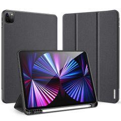 Dux Ducis Domo Klapphülle Apple iPad Pro 11 (2020) / iPad Pro 11 (2022) / Pro 11 (2021) - Schwarz