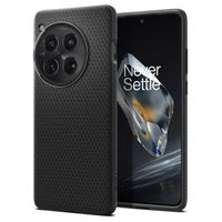Spigen Liquid Air™ Backcover OnePlus 12 - Matte Black