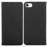 imoshion Slim Folio Klapphülle iPhone SE (2022 / 2020) / 8 / 7 - Schwarz
