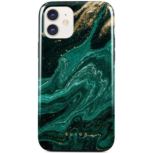 Burga Tough Back Cover für das iPhone 11 - Emerald Pool