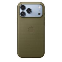 Apple Funktionsgewebe Case mit MagSafe Apple iPhone 18 Pro Max - Olive
