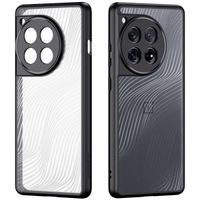 Dux Ducis Aimo Back Cover OnePlus 12R - Transparent