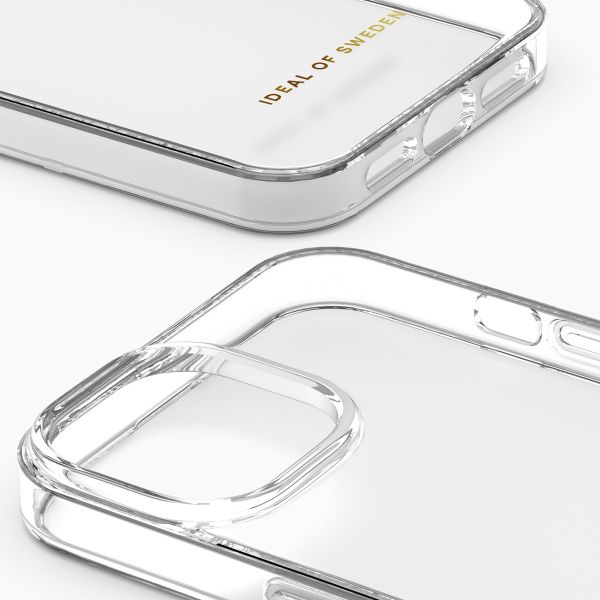 iDeal of Sweden Clear Case für das iPhone 13 Pro - Transparent