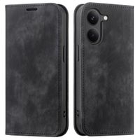 imoshion Slim Klapphülle Xiaomi Poco X8 Pro - Schwarz