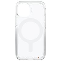 ZAGG Crystal Palace Snap Case iPhone 12 Pro Max - Transparent