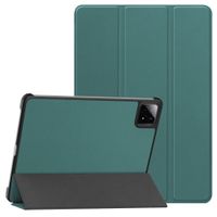 imoshion Trifold Klapphülle Xiaomi Pad 7 / 7 Pro / 8 / 8 Pro - Dunkelgrün