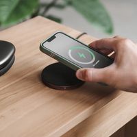 Woodcessories Bio Case MagSafe Apple iPhone 16 Pro Max - Midnight Green