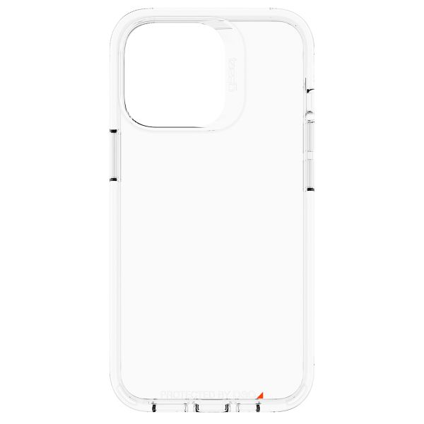 ZAGG Crystal Palace Case für das iPhone 13 Pro - Transparent