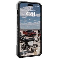 UAG Monarch Pro Backcover für das iPhone 15 Plus - Kevlar Black