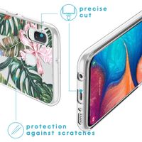 imoshion Design Hülle Samsung Galaxy A20e - Tropical Jungle