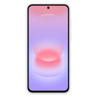 Samsung Original Silikon Cover Samsung Galaxy A37 (5G) - Light Gray