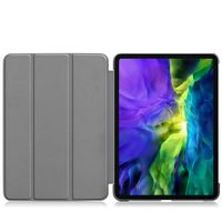 imoshion Design Trifold Klaphülle Apple iPad Pro 11 (2022 / 2021 / 2020 / 2018) - Space