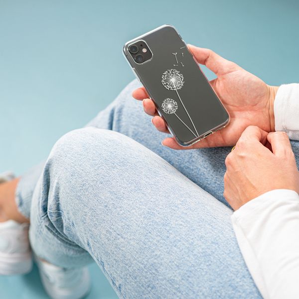 imoshion Design Hülle für das Samsung Galaxy S9 - Dandelion