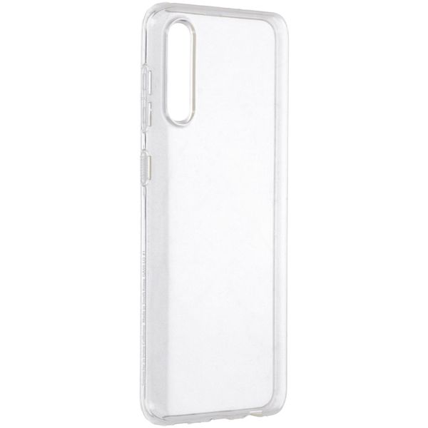 Spigen Liquid Crystal Case Transparent für das Samsung Galaxy A50 / A30s