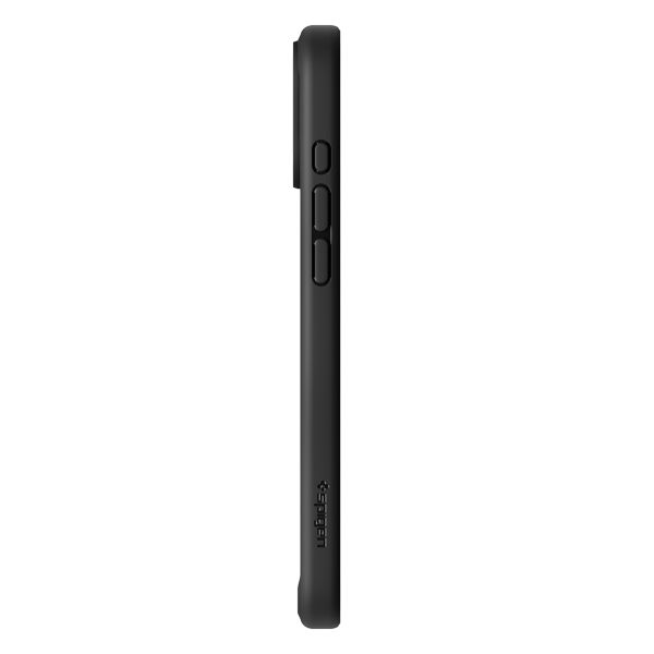 Spigen Ultra Hybrid™ Case für das iPhone 16 - Matte Black