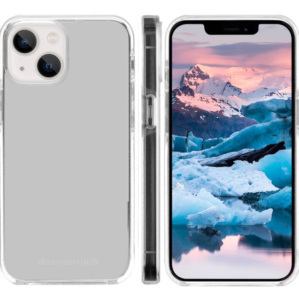 dbramante1928 ﻿Case Iceland für das iPhone 13 - Transparent