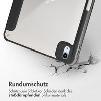 imoshion Origami Klapphülle iPad Air 13 Zoll (2024) M2 - Schwarz