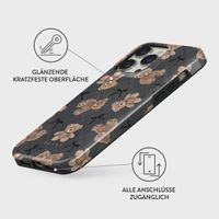 Burga Tough Back Cover für das Apple iPhone 14 Pro - BFF