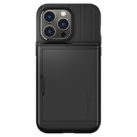 Spigen Slim Armor CS Case für das iPhone 14 Pro Max - Schwarz