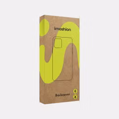 imoshion Backcover mit MagSafe Apple iPhone 16 - Schwarz