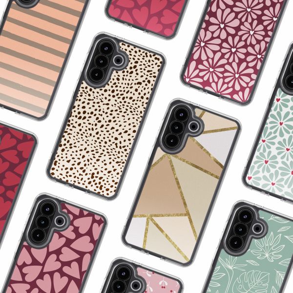 imoshion Design Hülle Samsung Galaxy A37 (5G) - Desert Dots