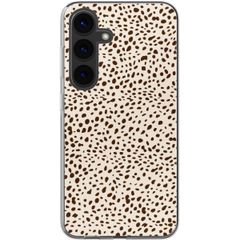 imoshion  Design Hülle für das Samsung Galaxy S24 - Desert Dots