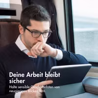 Accezz Magnetischer Sichtschutz-Displayschutz Samsung Galaxy Tab S10 Lite / S10 FE / S9 FE / S9 / S8 / S7