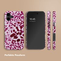 Selencia Vivid Back Cover Apple iPhone 16 - Cosmic Orchid