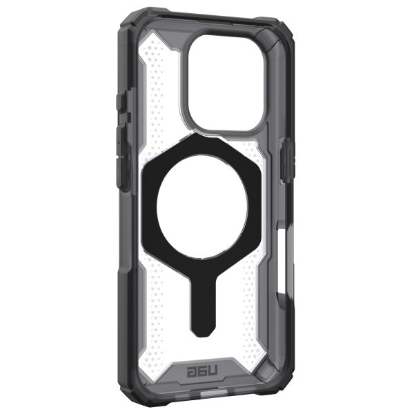 UAG Plasma XTE Back Cover MagSafe Apple iPhone 16 Pro - Ash / Titanium