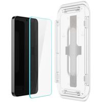 Spigen GLAStR Fit Displayschutzfolie  + Applicator 2-pack für das Samsung Galaxy S24 / S25