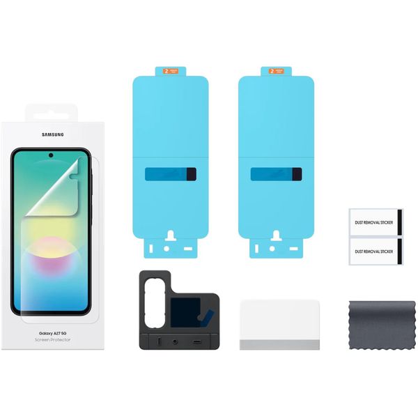 Samsung Original Displayschutzfolie Samsung Galaxy A27 (5G)