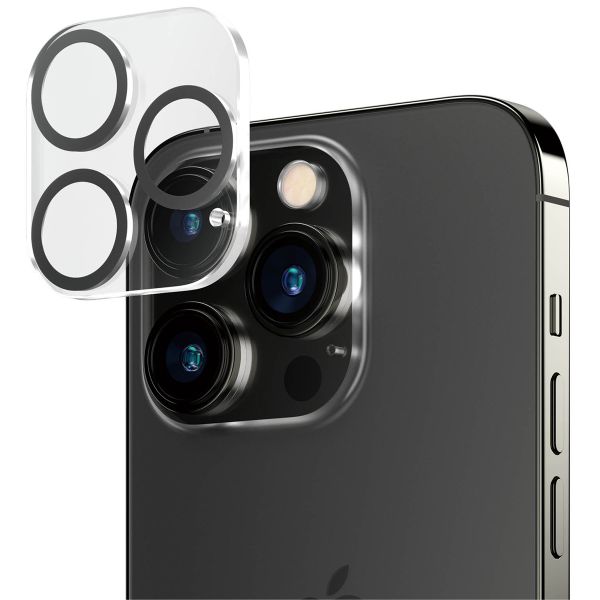 PanzerGlass Kameraprotektor aus Glas für das Apple iPhone 14 Pro / 14 Pro Max