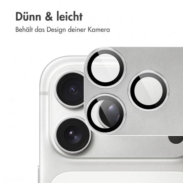 imoshion Kameraschutz Glas 2er-Pack Apple iPhone 18 Pro