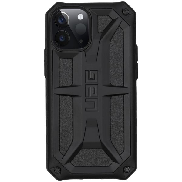 UAG Monarch Case für das iPhone 12 Mini - Schwarz