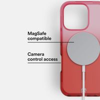 BodyGuardz Ace Pro MagSafe Back Cover Apple iPhone 16 Pro - Orange / Ombre