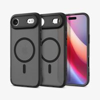 Spigen Ultra Hybrid Backcover MagSafe Apple iPhone Air - Frost Black