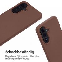 imoshion SilikonHülle mit Band Samsung Galaxy A56 - Braun