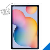 Accezz Premium Bildschirmschutz aus Glas Samsung Galaxy Tab S6 Lite / Tab S6 Lite (2022) / Tab S6 Lite (2024)