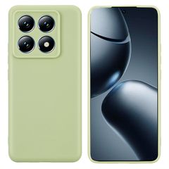 imoshion Color TPU Hülle für das Xiaomi 14T Pro - Olive Green