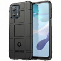 imoshion Rugged Shield Backcover Motorola Moto G53 - Schwarz
